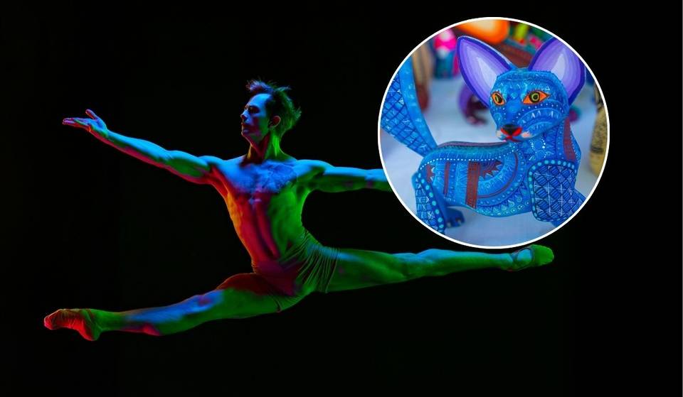 Ballet de alebrijes en CDMX por $157: criaturas fantásticas cobrarán vida en una danza de colores