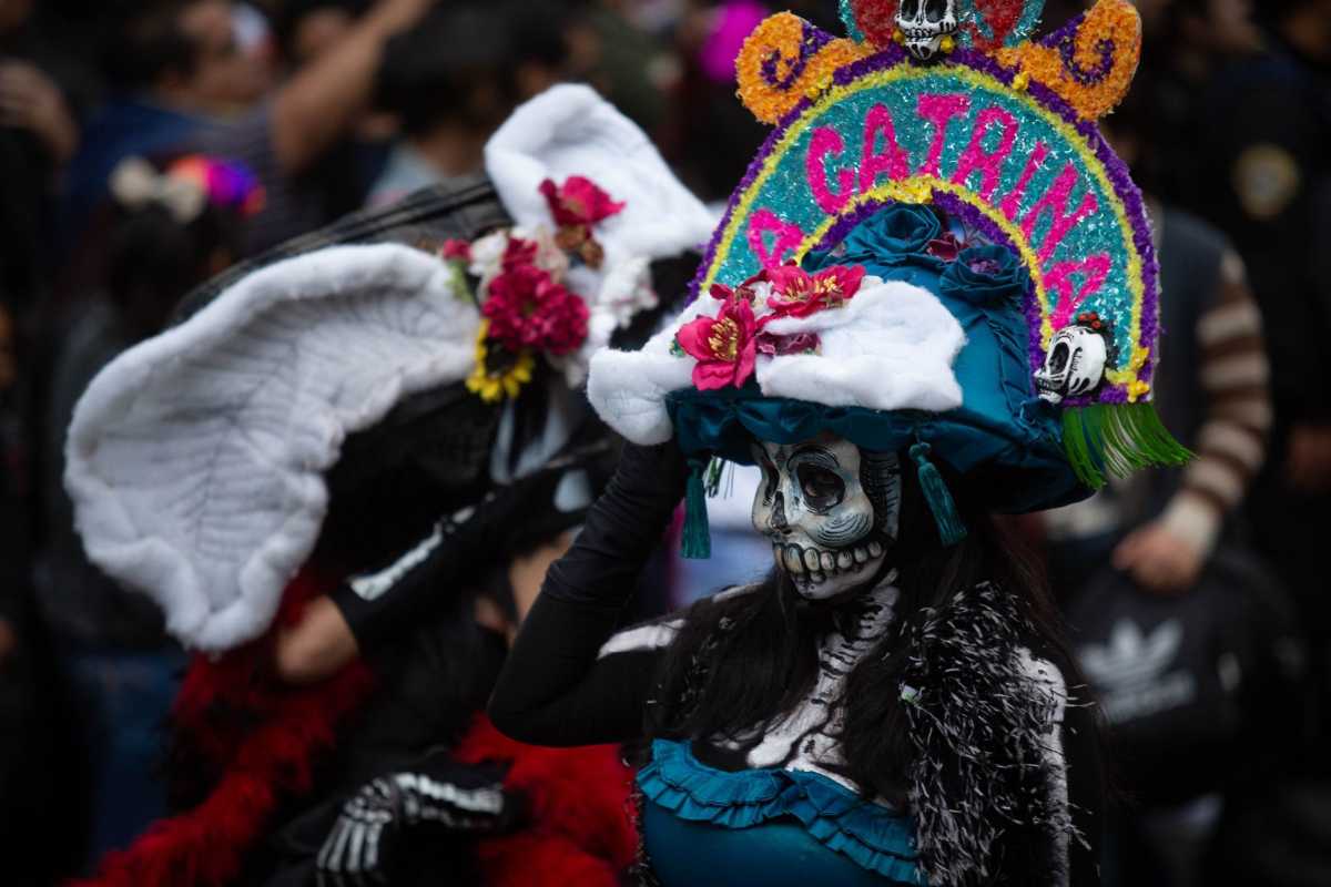Cuándo es la Mega Procesión de Catrinas 2025 en CDMX
