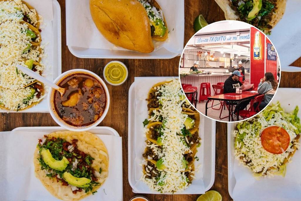 eat all tacos $149 cdmx