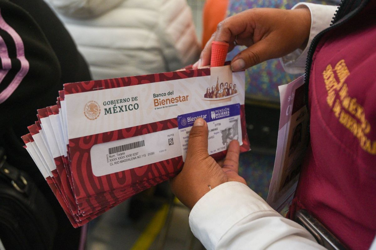 pensión mujeres bienestar junio 2025