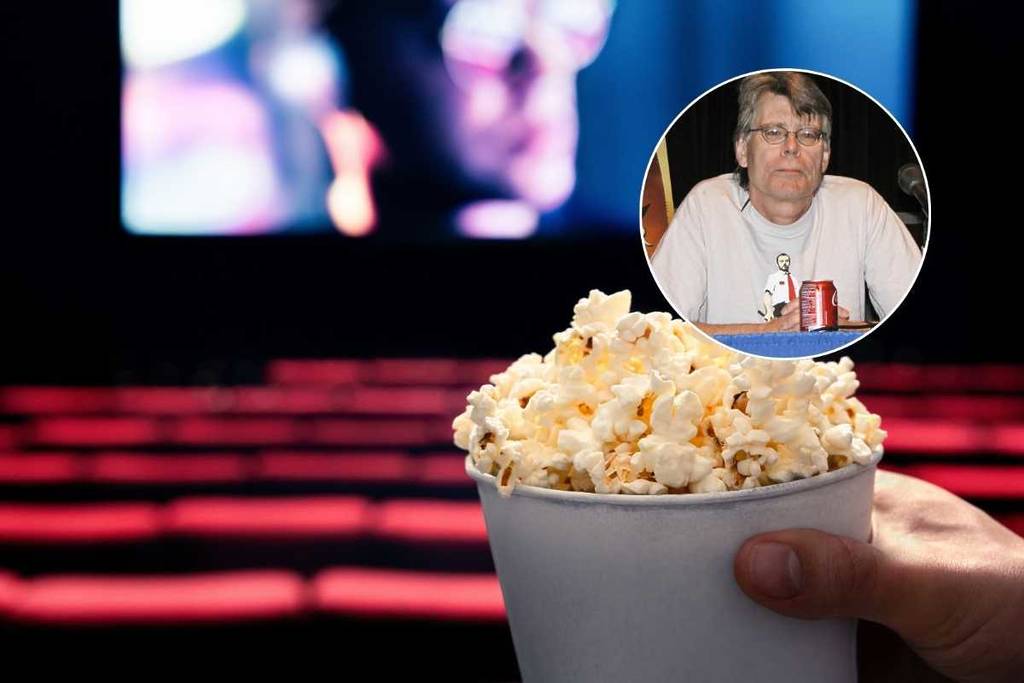 Maratón películas Stephen King