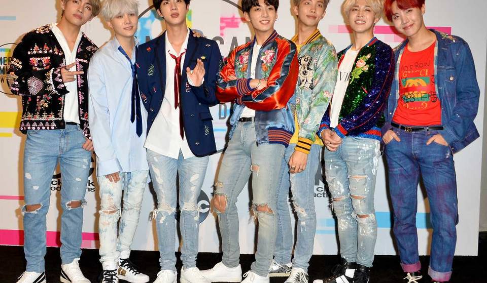 BTS concerts will be screened free at this Mexico City museum