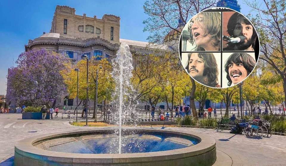 Hey Jude… Come to The Beatles tribute concert at Alameda Central