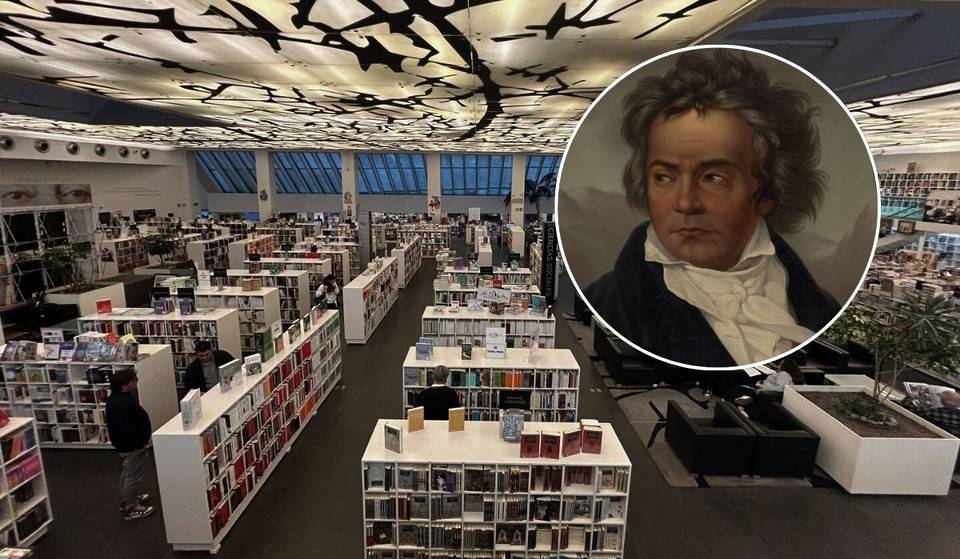 Obras de Beethoven y Borodín GRATIS: un espectáculo de música clásica en la Librería Rosario Castellanos