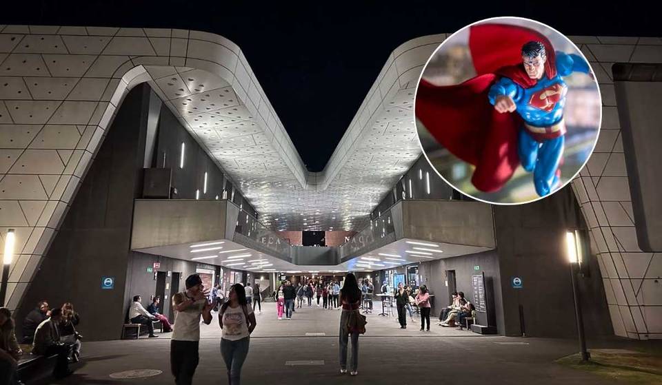 Superman 42 animated shorts will be screened at the Cineteca Nacional!