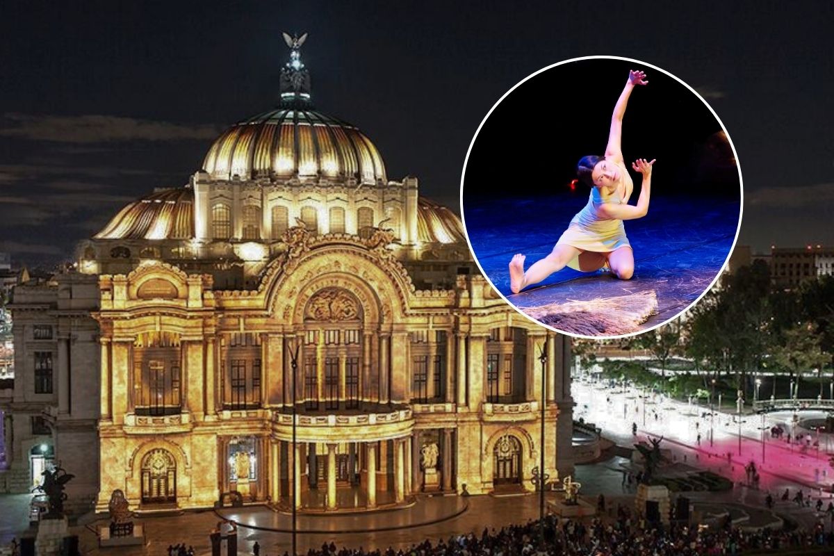 circo contemporáneo en bellas artes 2025