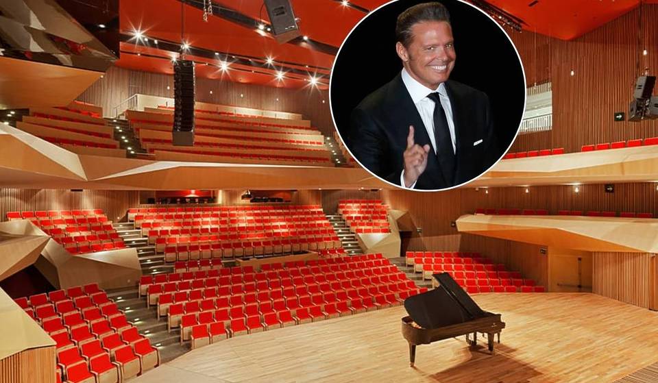 Luis Miguel y José José sonarán por una noche en El Cantoral: un grupo de saxofón, piano, guitarra y más reinterpretará algunos de sus mayores éxitos