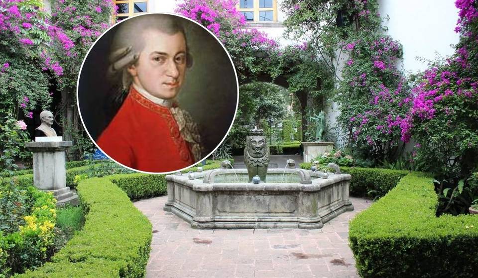 Disfruta obras de Mozart GRATIS en este concierto clásico que se realizará en una hermosa casona de Azcapotzalco