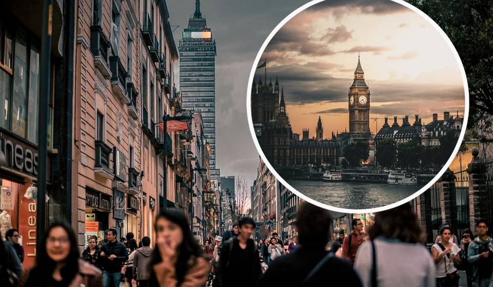 It rains more in CDMX than in London &#8211; and almost no one knows it