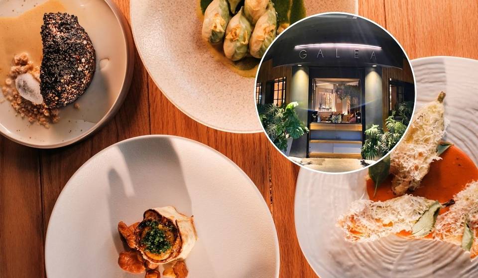 El restaurante de lujo en CDMX recomendado por Michelin donde puedes comer un menú de tres tiempos por $650