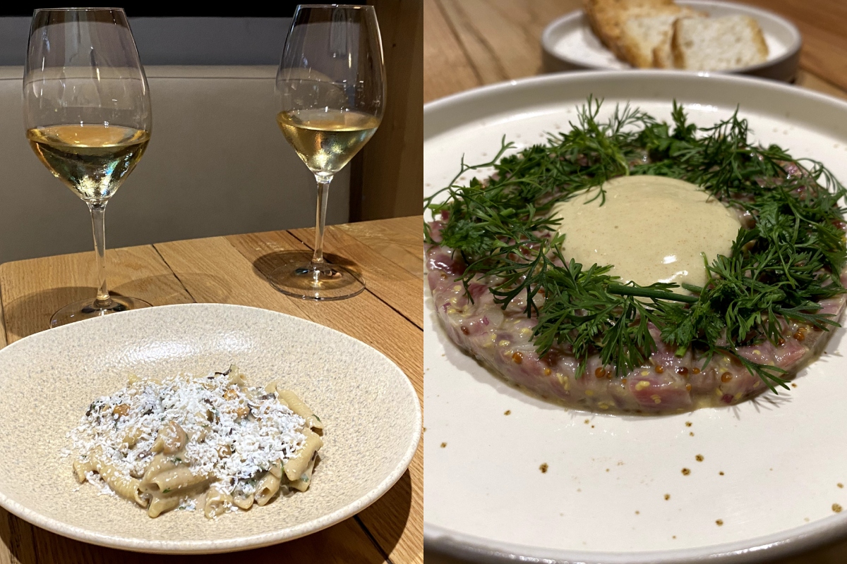 restaurantes italianos en CDMX