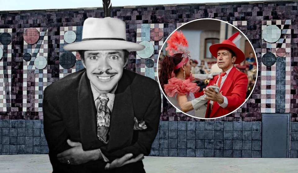 El Museo Kaluz revive el sabor de Tin Tan con una cena de 9 platillos: swing y música en vivo al estilo de El rey del barrio