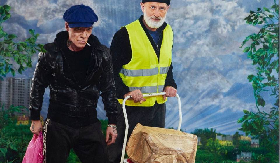 El Museo Franz Mayer trae la exhibición de los retratos impactantes del dúo francés Pierre et Gilles