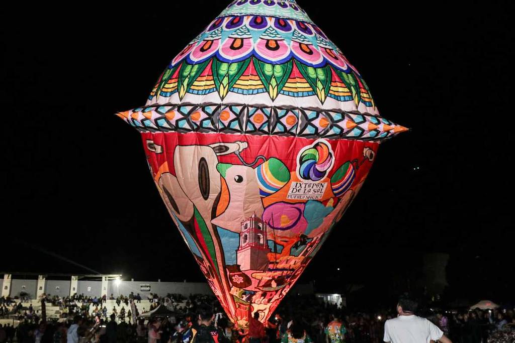 International Festival of Lights of Ixtapan de la Sal