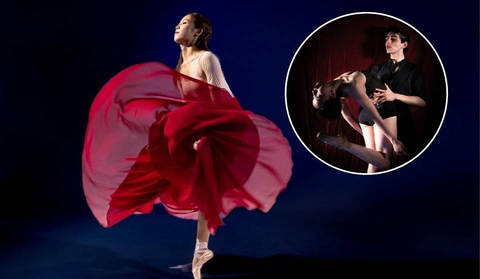 El ballet Carmen llega a Coyoacán con un espectáculo inmersivo: ¡disfruta música en vivo y apasionantes actuaciones!