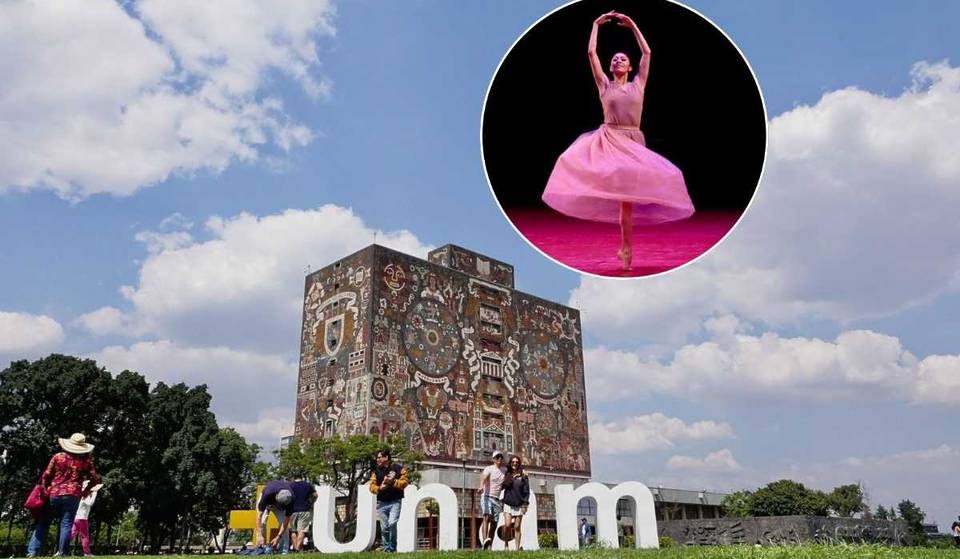 ¡Lánzate a ver Carmina Burana gratis en Ciudad Universitaria este fin de semana!