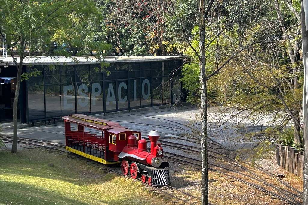 Espacio CDMX en Chapultepec
