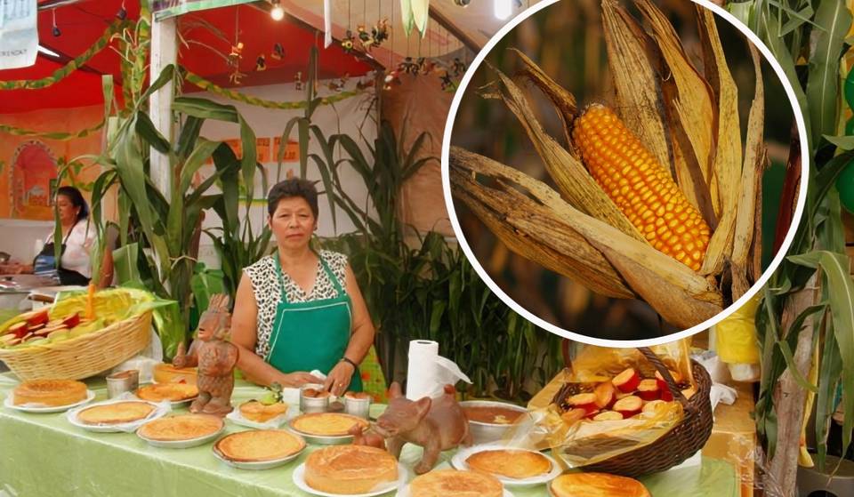 Del tlacoyo al atole y los esquites: los sabores prehispánicos que podrás probar en la Semana Cultural del Maíz 2025