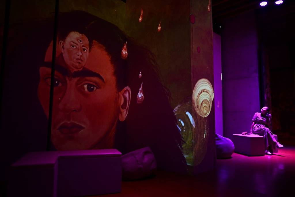 Diego y Frida: un Universo en Librería Porrúa en el Centro Histórico