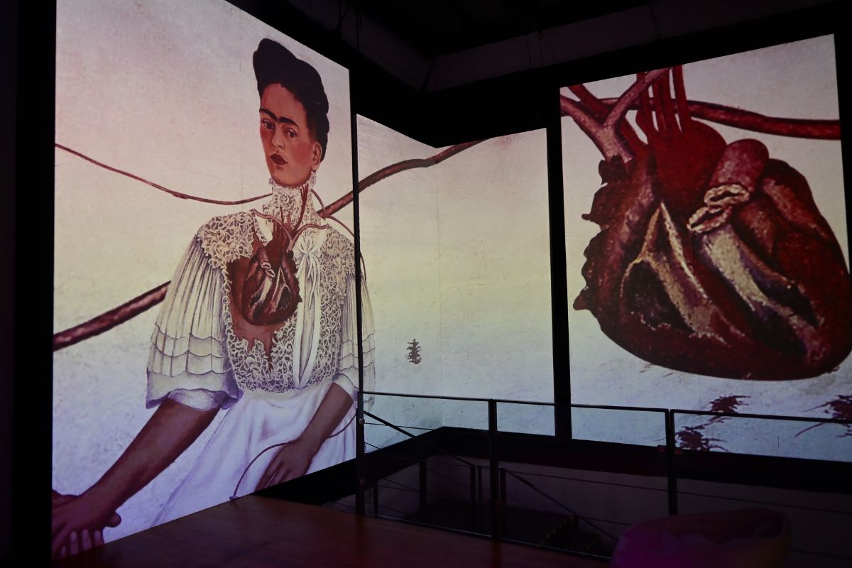 Diego y Frida: un Universo en Librería Porrúa en el Centro Histórico
