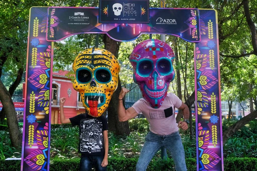 Mexicráneos Xochimilco 2025