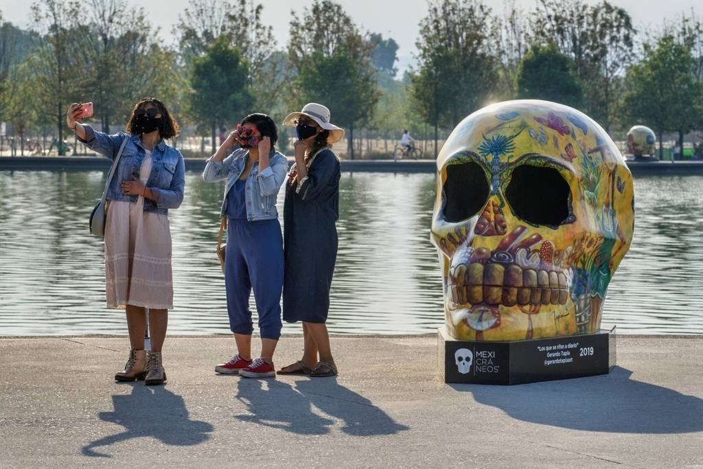 Mexicráneos Xochimilco 2025