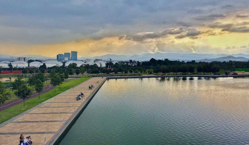 Bicentennial Park will reopen: these are the hours of operation