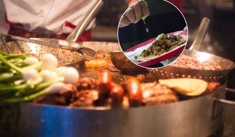 ¿De qué son los tacos de cochinada y dónde encontrarlos en la CDMX?