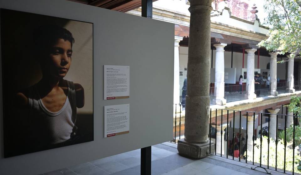 Regresan las impactantes fotografías del World Press Photo al Museo Franz Mayer