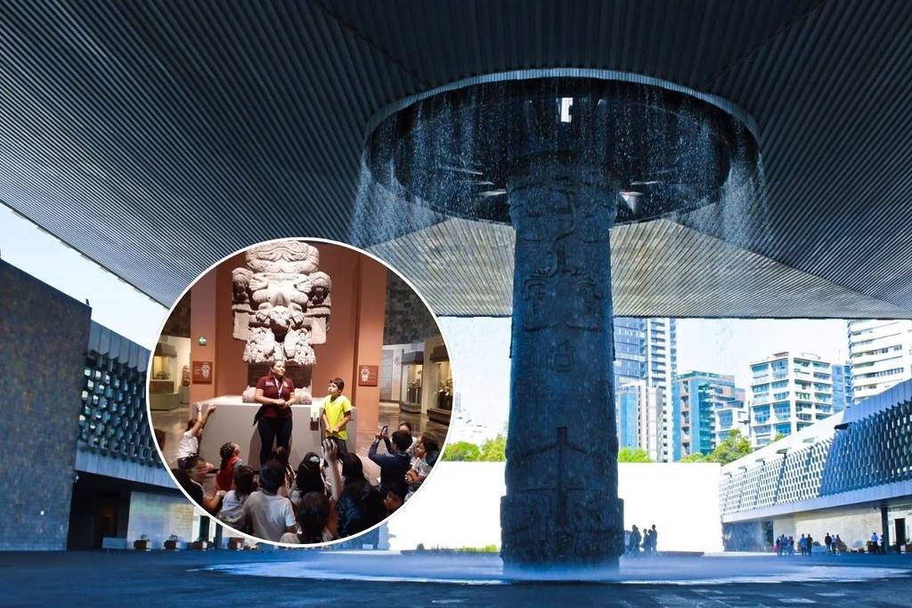actividades de verano museo de antropología