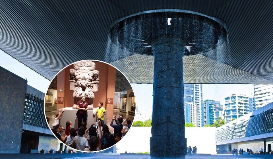 Actividades de verano para niños en el Museo de Antropología: ¡danza, barro, bordado y más desde $80!