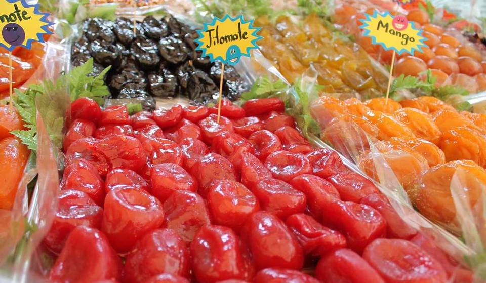 Palanquetas, dulce cristalizado y más en esta feria gastronómica de entrada gratuita