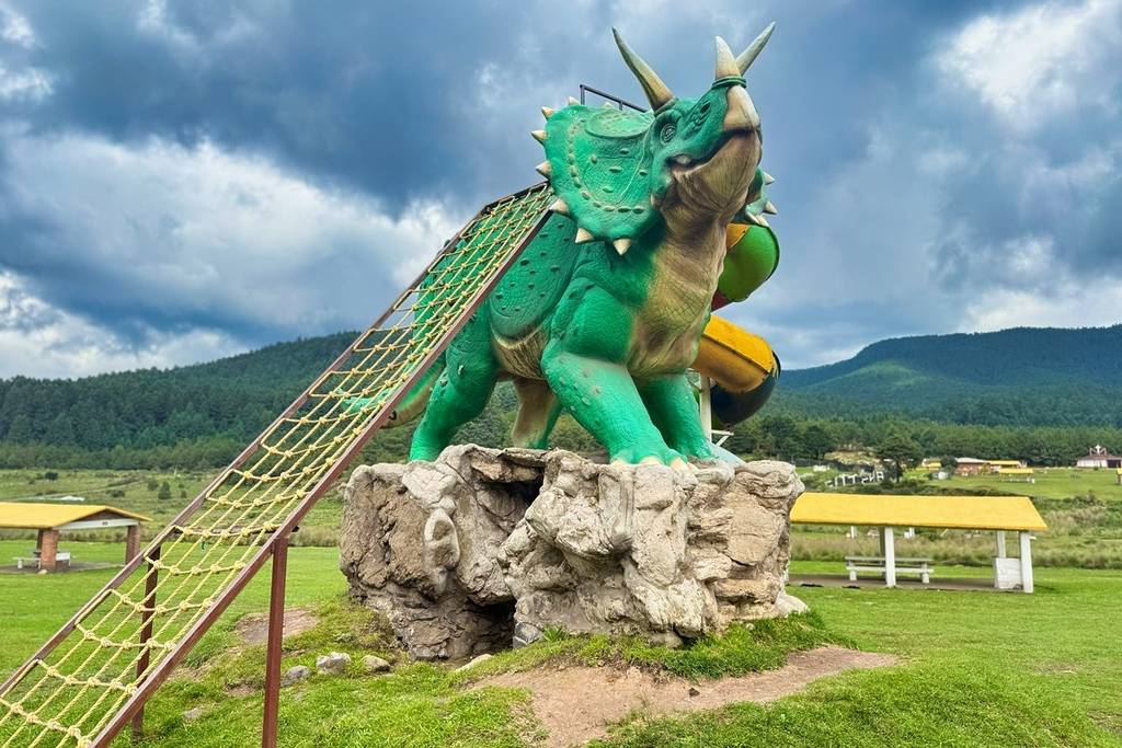 La Marquesa Dinosaur Park