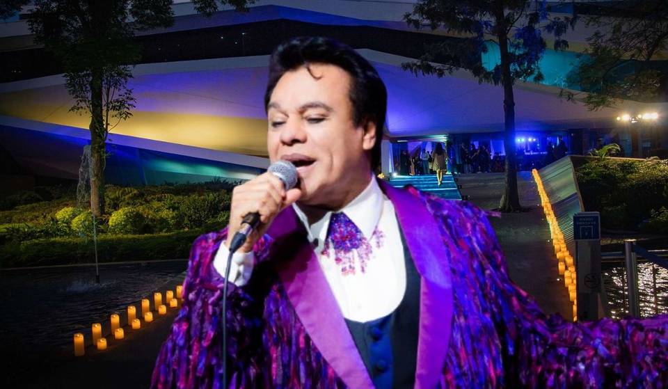 Así será el concierto iluminado tributo a Juan Gabriel en CDMX: canta Amor Eterno, El Noa Noa y más en este foro brillante