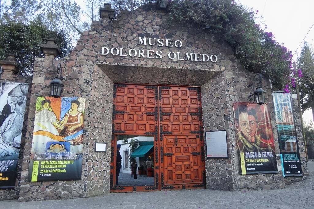 Dolores Olmedo Museum