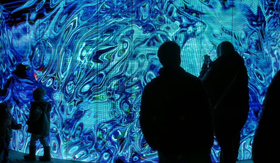 Zona Maco Lab presenta la expo más futurista de CDMX — arte inmersivo para chicos y grandes, solo hasta el 17 de agosto