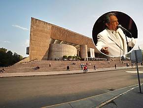 ¡Disfruta de los éxitos de José José en este concierto sinfónico en el Auditorio Nacional!