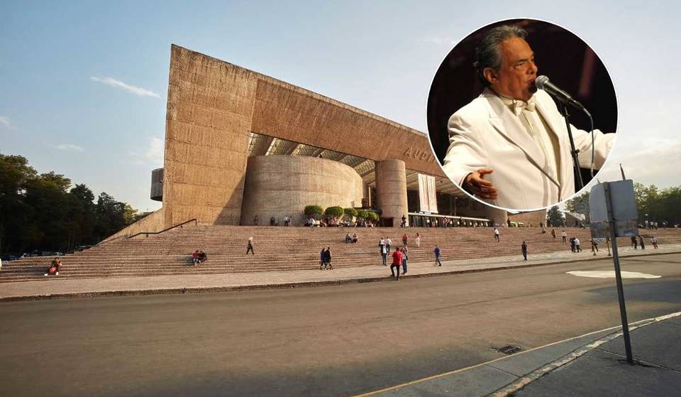 ¡Disfruta de los éxitos de José José en este concierto sinfónico en el Auditorio Nacional!