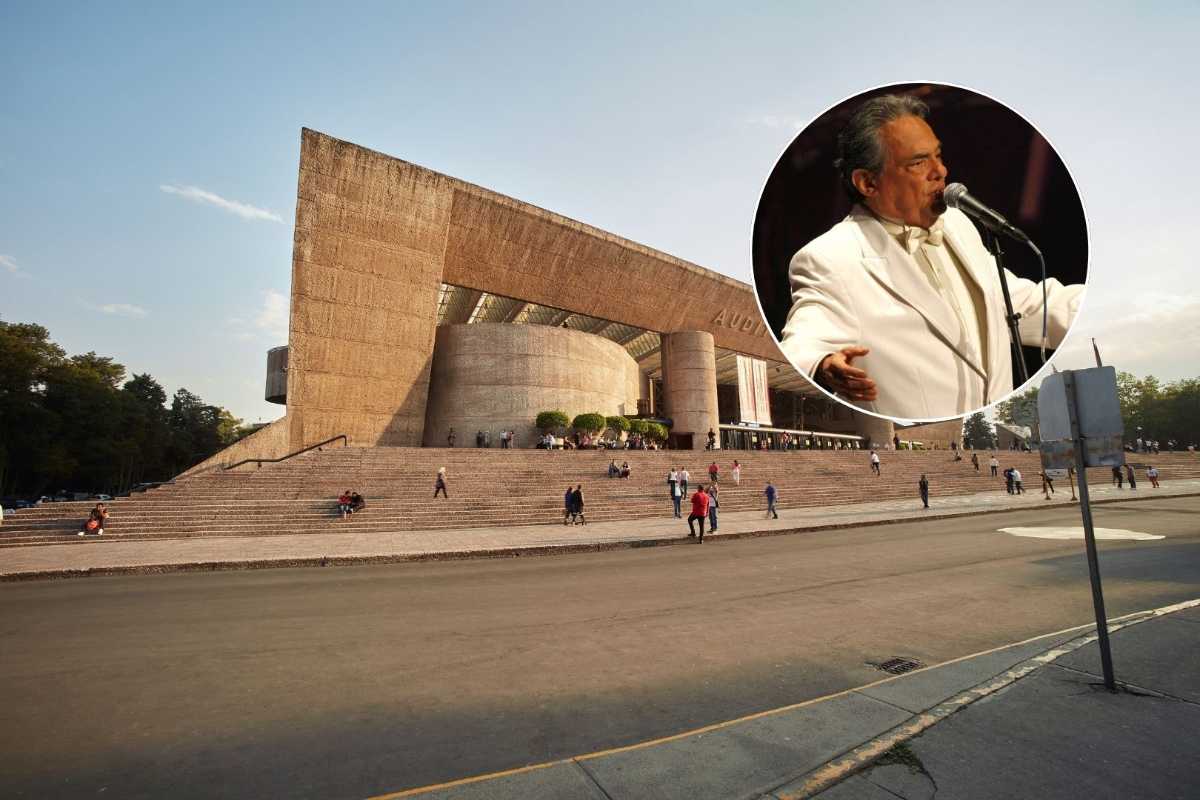 Concierto sinfónico de José José en el Auditorio Nacional