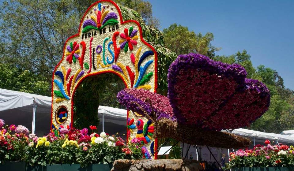 Concierto de Los Askis gratis, venta de plantas y más en la Feria de las Flores de San Ángel 2025