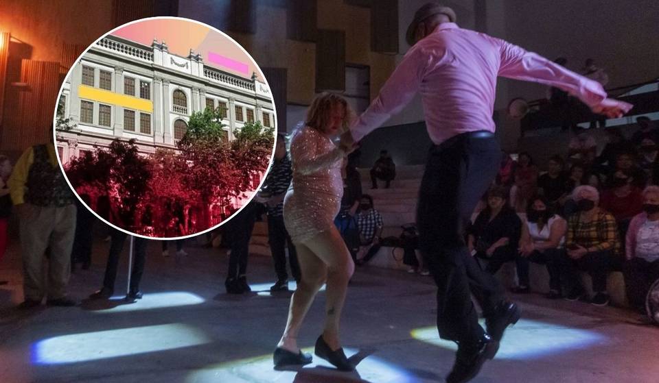 Baile sonidero gratis en el Centro Histórico: así será la inauguración de Expo Amplificadas
