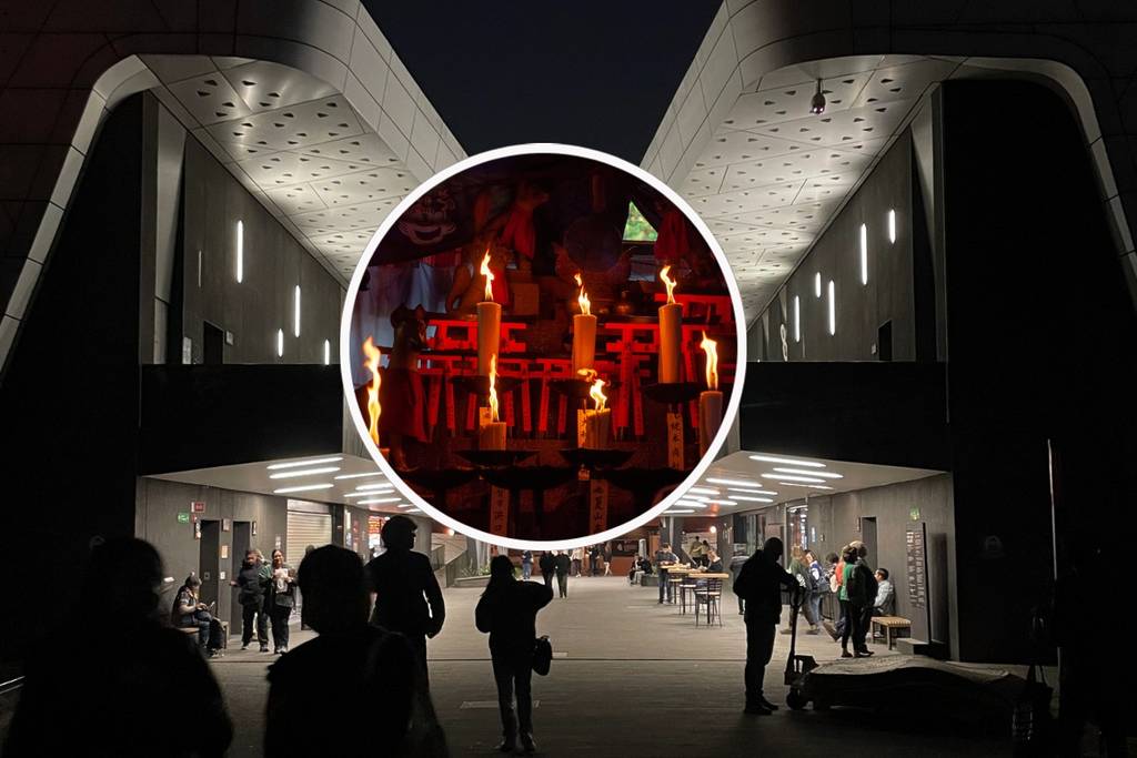 Cine de terror japonés Cineteca Nacional