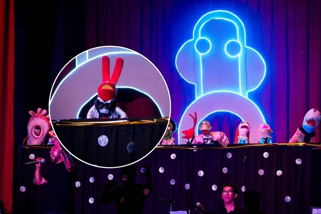 31 minutos cdmx tribute concert
