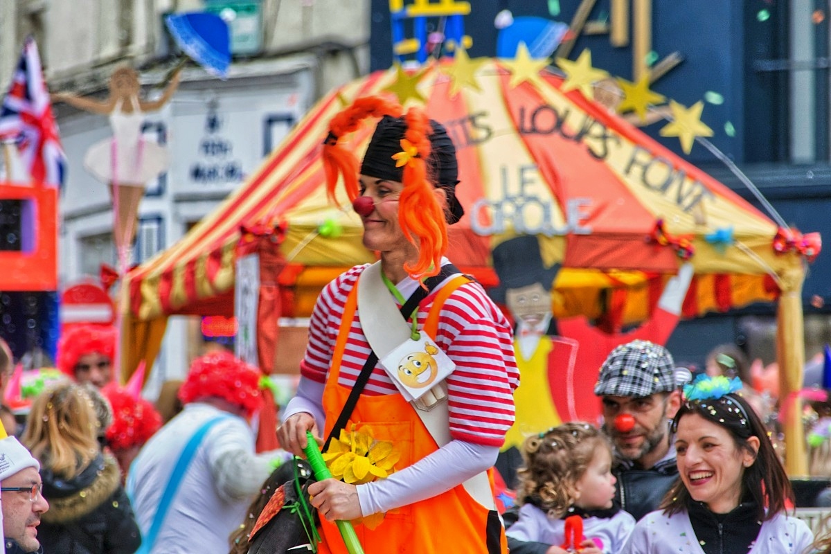 Festival de Circo Mayotzincuepa