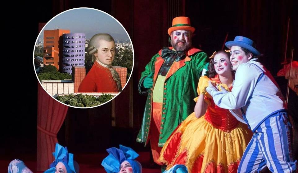 Ópera de Mozart para niños en el Cenart: música en vivo, bailarines y diversión por solo $150