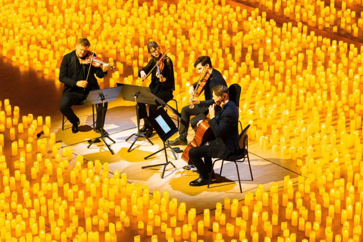 conciertos candlelight cdmx