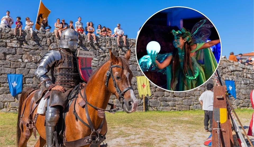 Festival medieval con espectáculo de hadas, hobbits, picnic nocturno y más: así será La Comarca