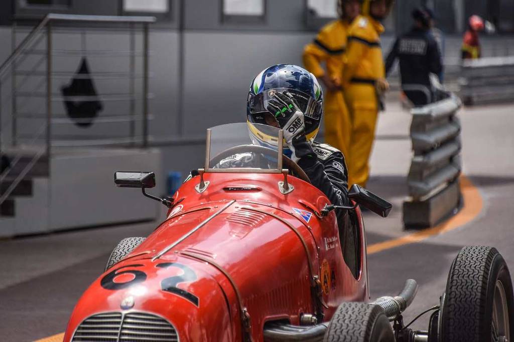 Historic Grand Prix 2025 in CDMX