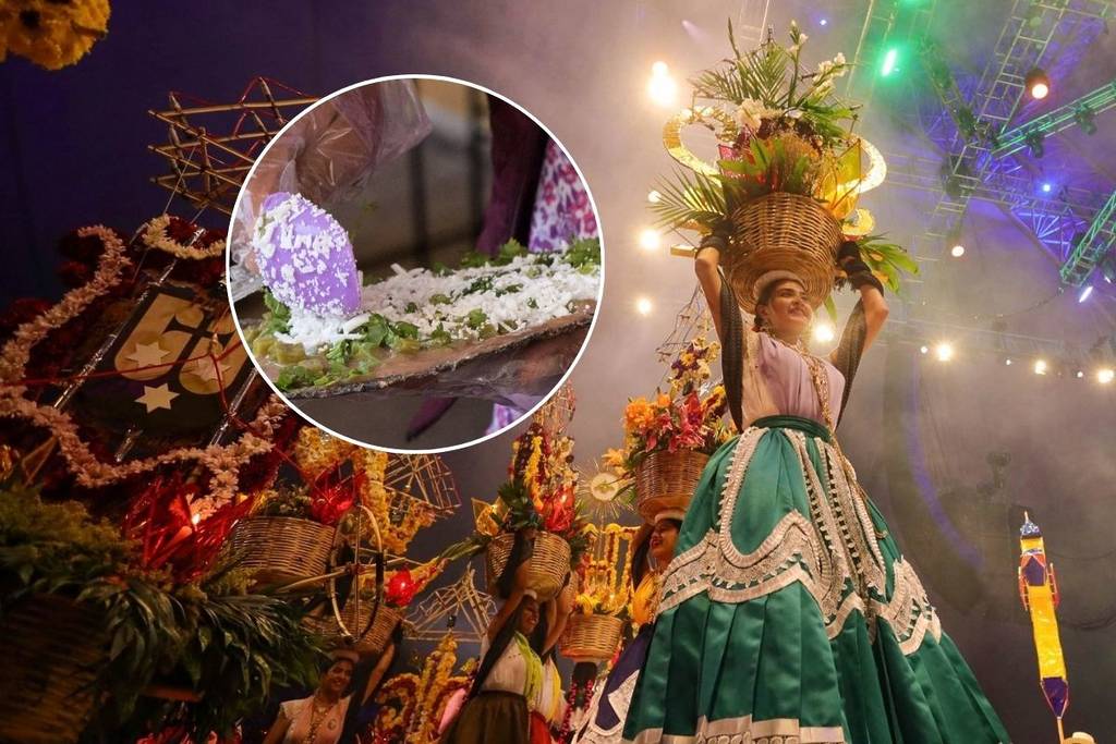 guelaguetza 2025 en el centro histórico cdmx