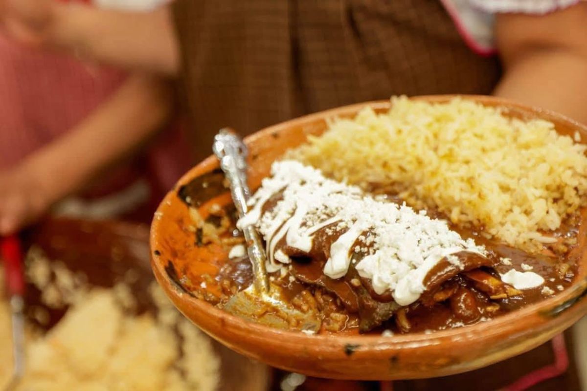 feria del mole ocoyoacac